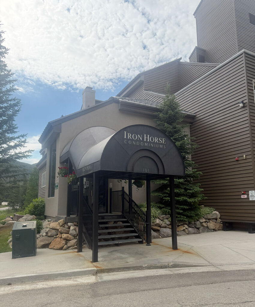 Massage at the Iron Horse at Winter Park Resort