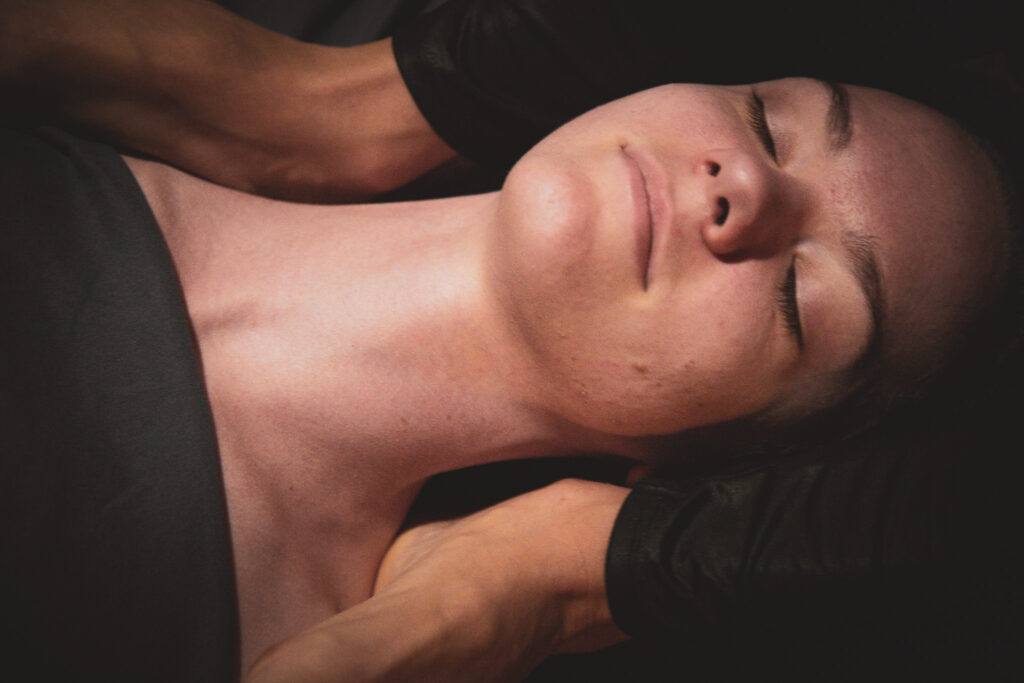ashiatsu massage